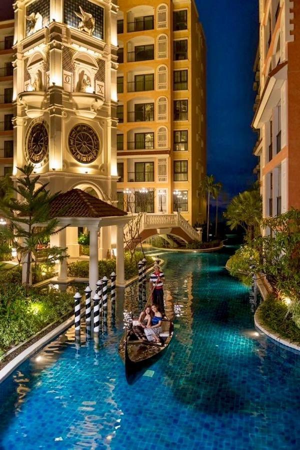 Venetian Signature Poolview Resort Jomtian Pattaya Jomtien Beach Exterior foto
