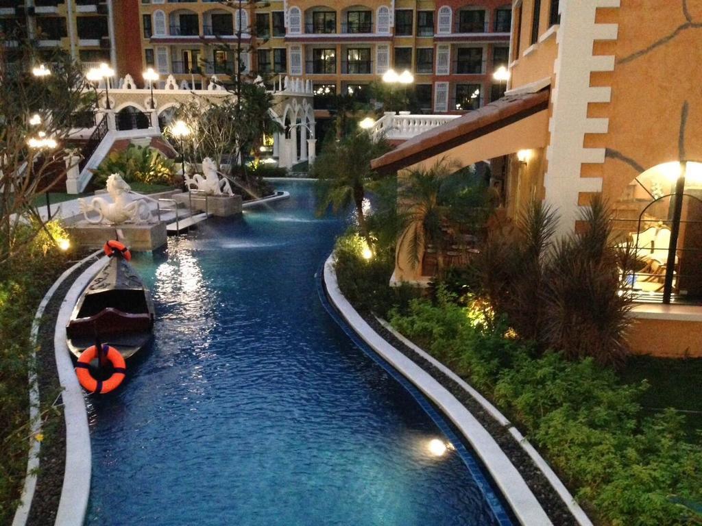 Venetian Signature Poolview Resort Jomtian Pattaya Jomtien Beach Exterior foto