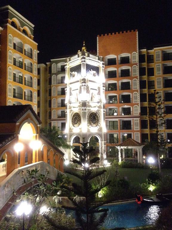 Venetian Signature Poolview Resort Jomtian Pattaya Jomtien Beach Exterior foto