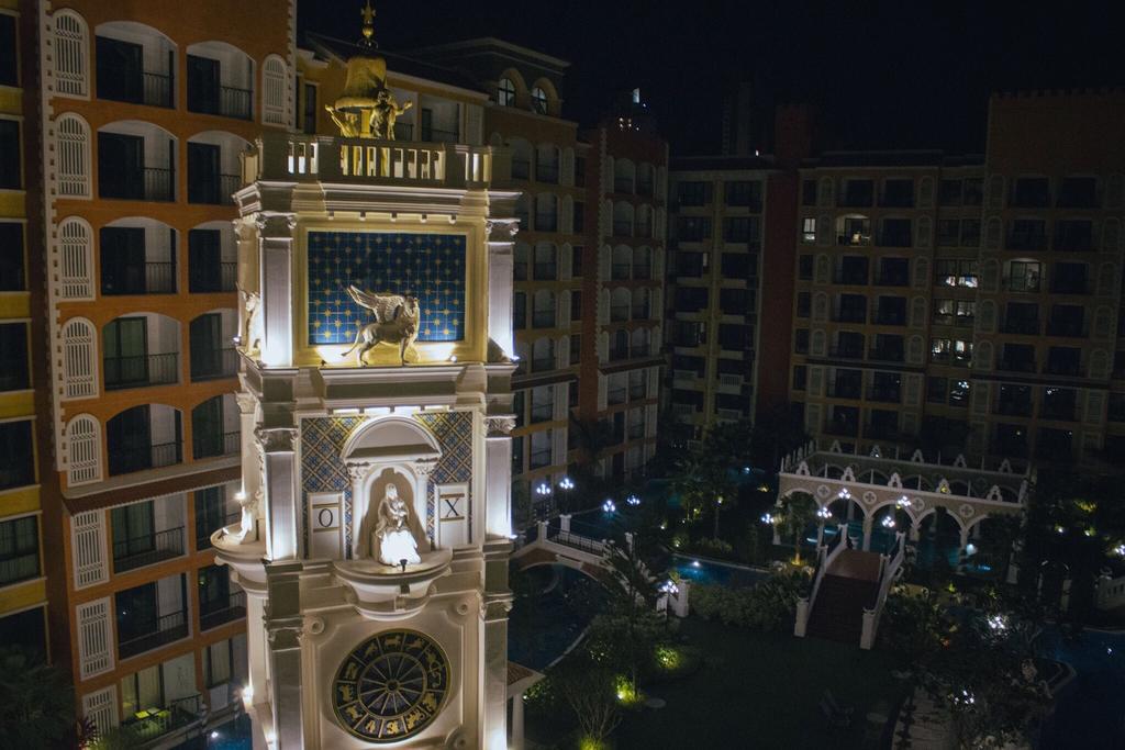 Venetian Signature Poolview Resort Jomtian Pattaya Jomtien Beach Exterior foto