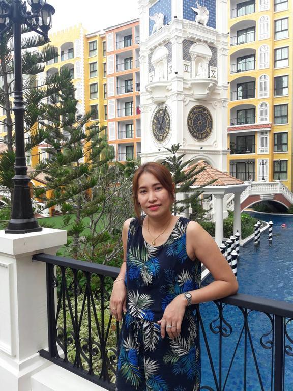 Venetian Signature Poolview Resort Jomtian Pattaya Jomtien Beach Exterior foto