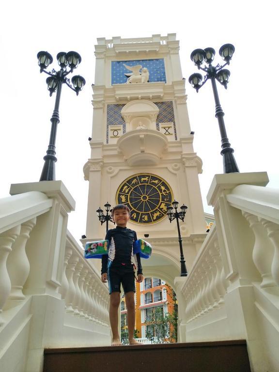 Venetian Signature Poolview Resort Jomtian Pattaya Jomtien Beach Exterior foto