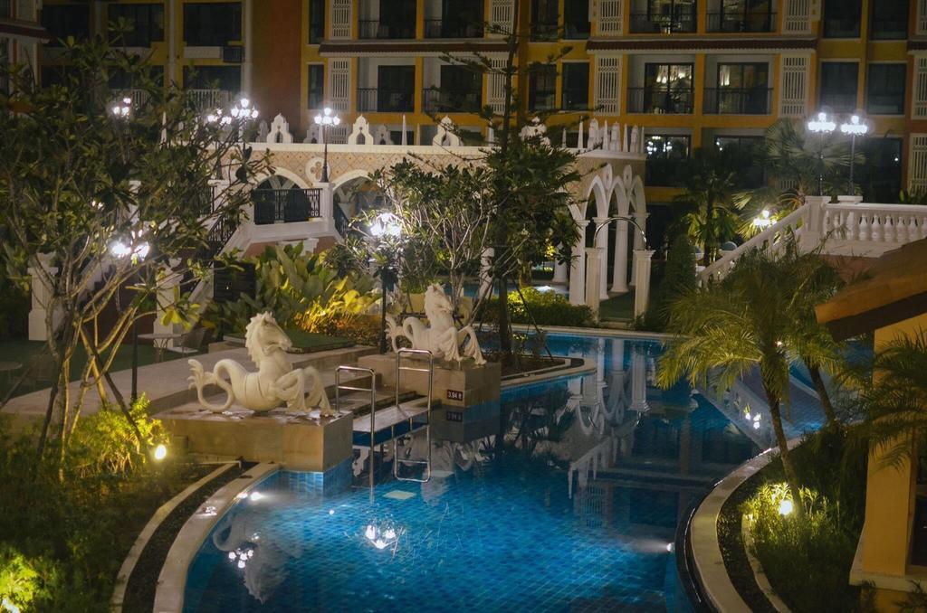 Venetian Signature Poolview Resort Jomtian Pattaya Jomtien Beach Exterior foto