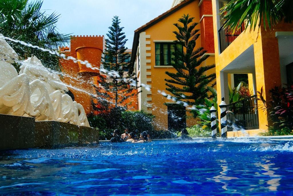 Venetian Signature Poolview Resort Jomtian Pattaya Jomtien Beach Exterior foto