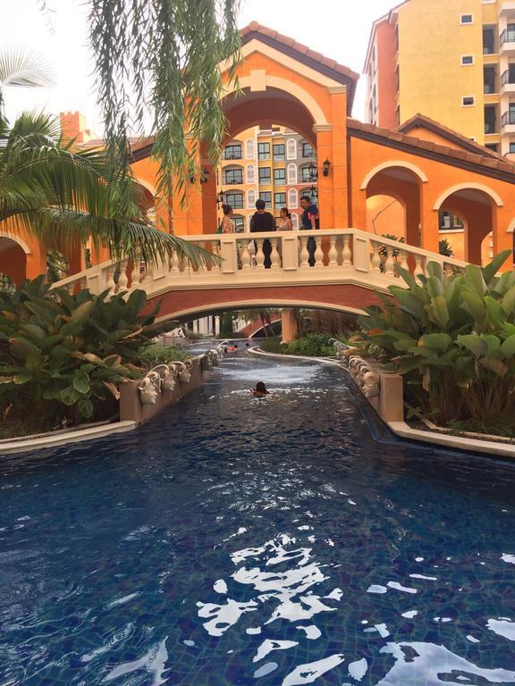 Venetian Signature Poolview Resort Jomtian Pattaya Jomtien Beach Exterior foto